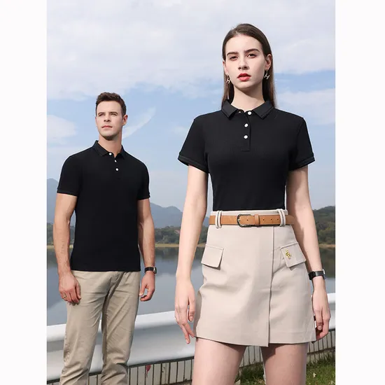 Custom Playeras Ropa Chemises PARA De Hombre Polo Original Masculinas De Algodao