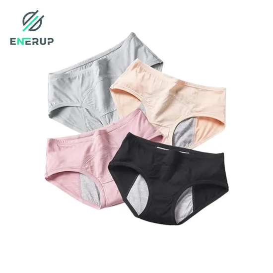Enerup Ladies Merino Wool Ropa Interior Femenina De PARA Mujer Underwear Panties 